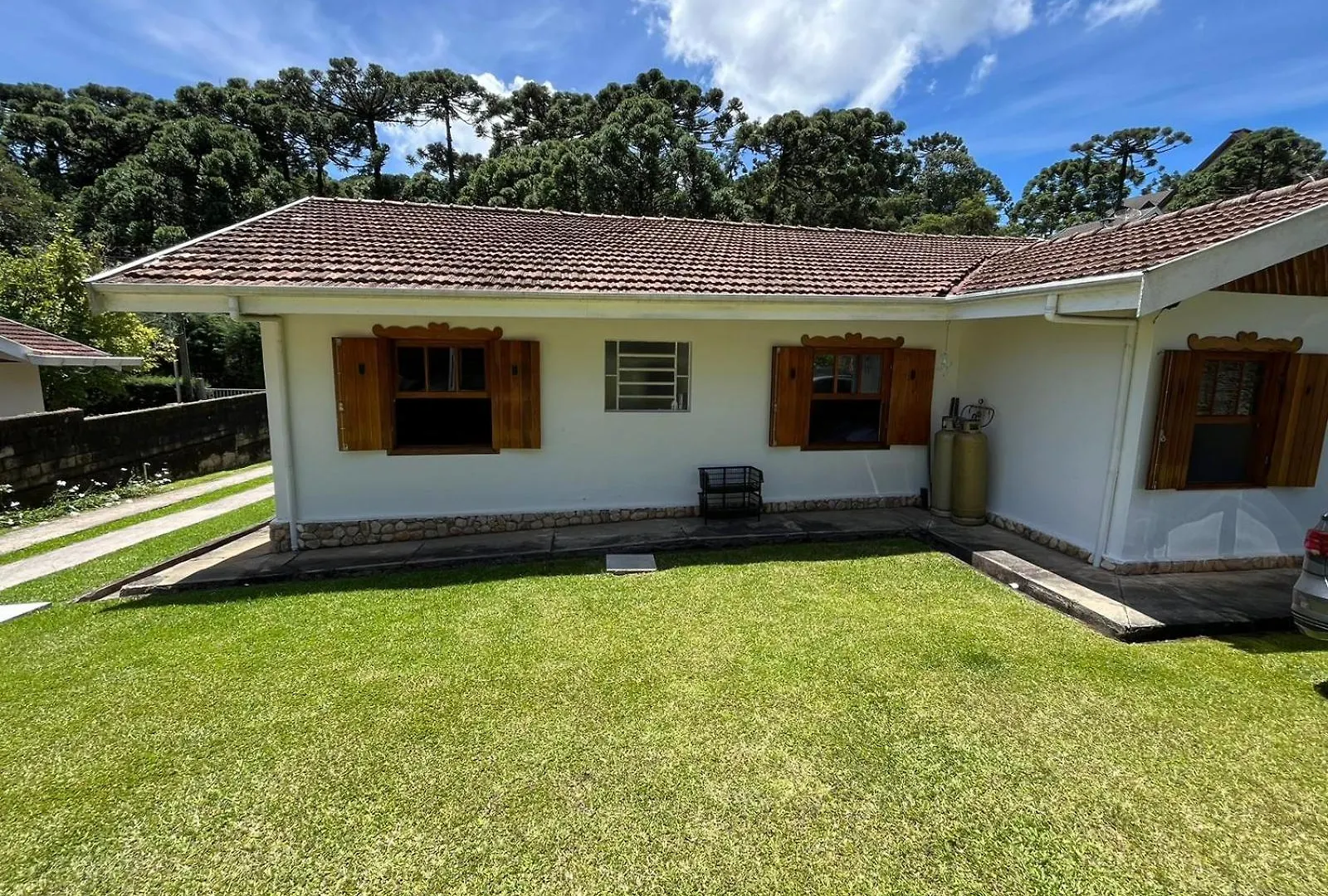 Σπίτι διακοπών Casa Aconchegante Proximo Ao Capivari Βίλα Campos do Jordão