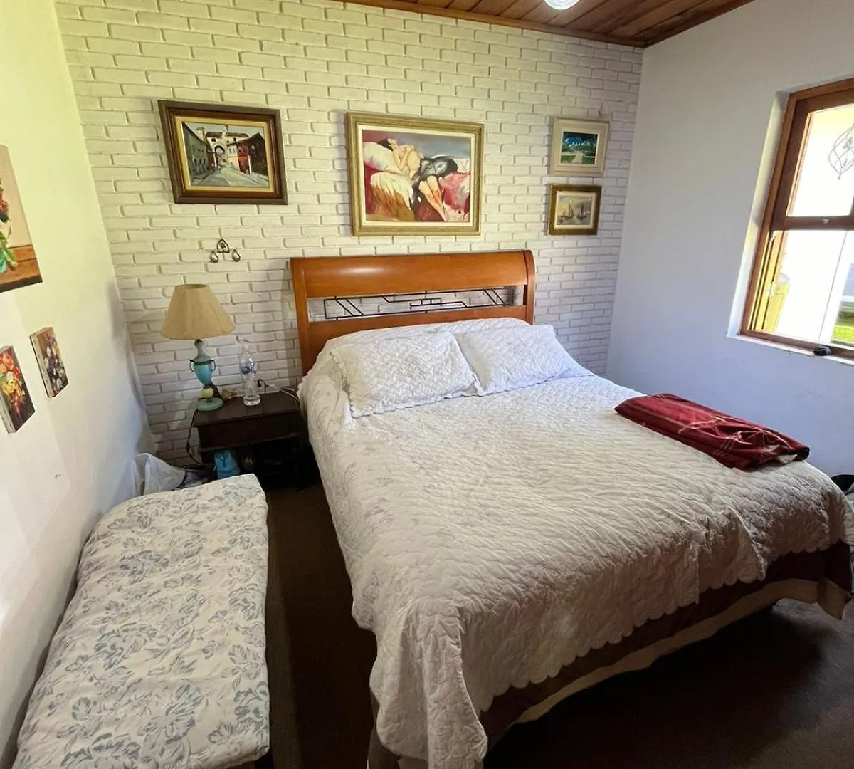 Casa Aconchegante Proximo Ao Capivari Villa Campos do Jordao Holiday home