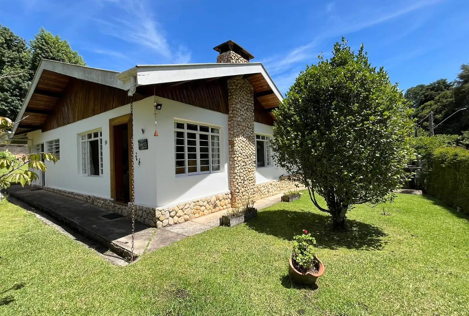 Casa Aconchegante Proximo Ao Capivari Villa Campos do Jordao